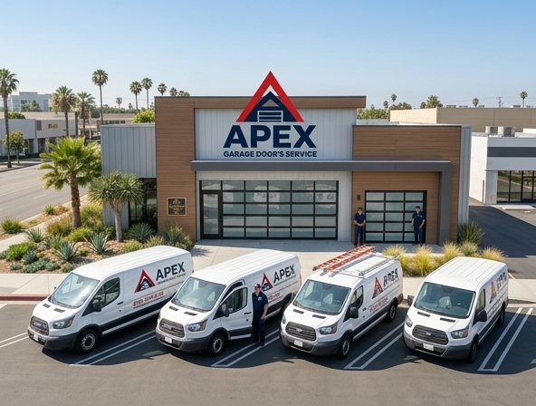 Best Garage Door Repair Company in Sherman Oaks