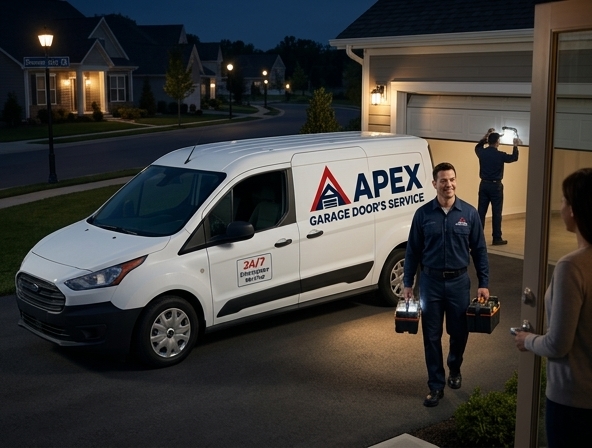 Garage Door Sensor Repair in Sherman Oaks