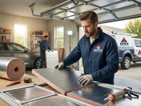 Insulated Professional Services Installation in Sherman Oaks