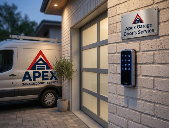 Professional Services Keypad Installation in Sherman Oaks