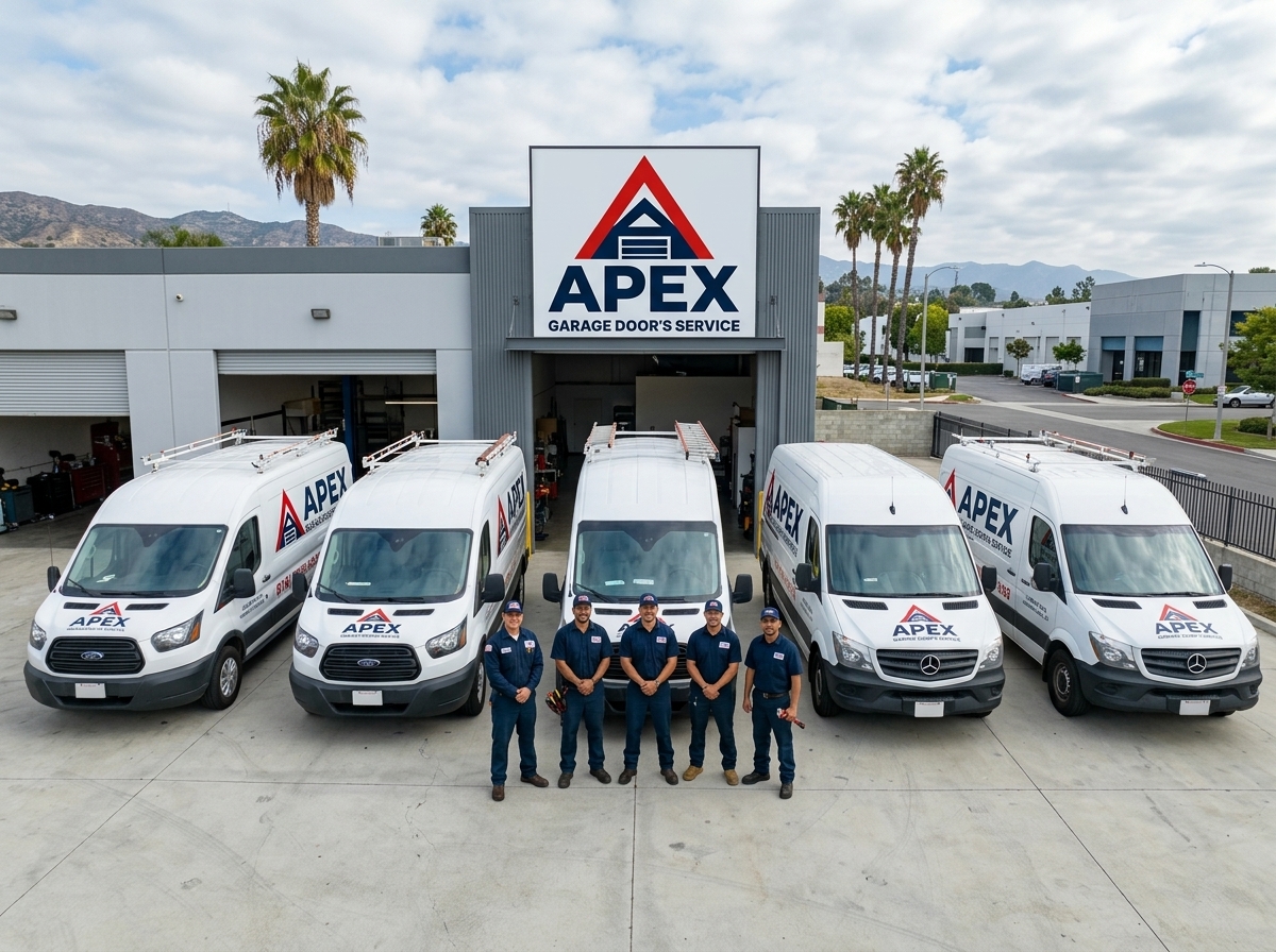 Professional garage door repair and installation in Sherman Oaks, CA