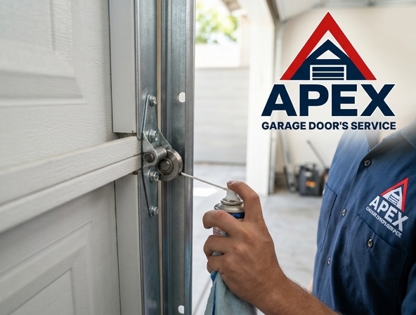 Professional Services Track Repair in Sherman Oaks