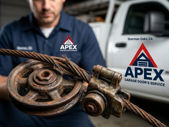 Professional Services Wear and Tear Inspection in Sherman Oaks