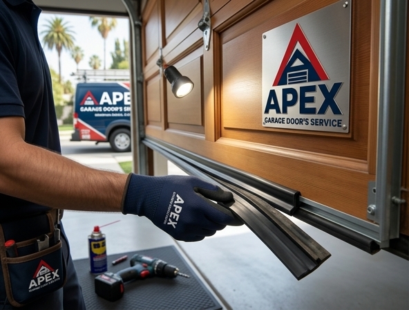 Professional Services Weather Stripping in Sherman Oaks