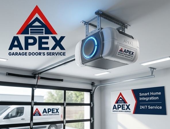 Smart WiFi Garage Door Opener in Sherman Oaks